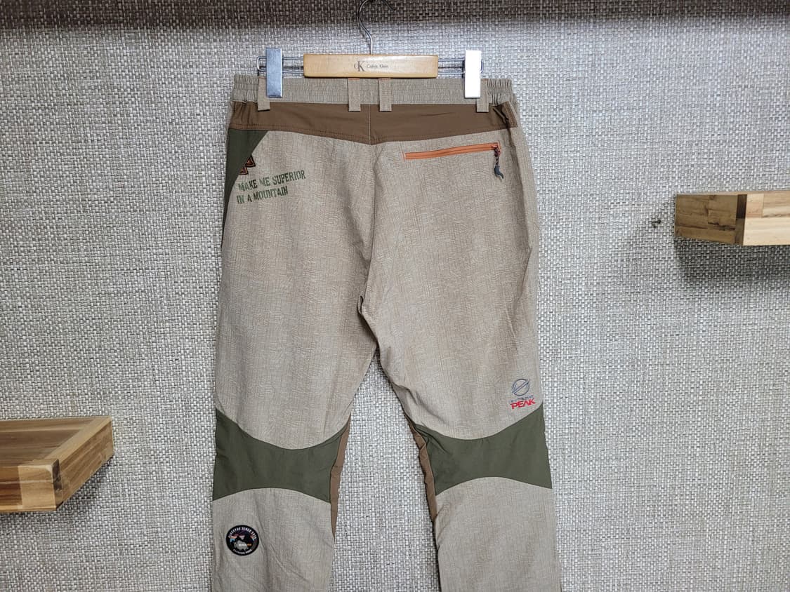 31인치 블랙야크 기능성 바지 등산 아웃도어  상품이미지3