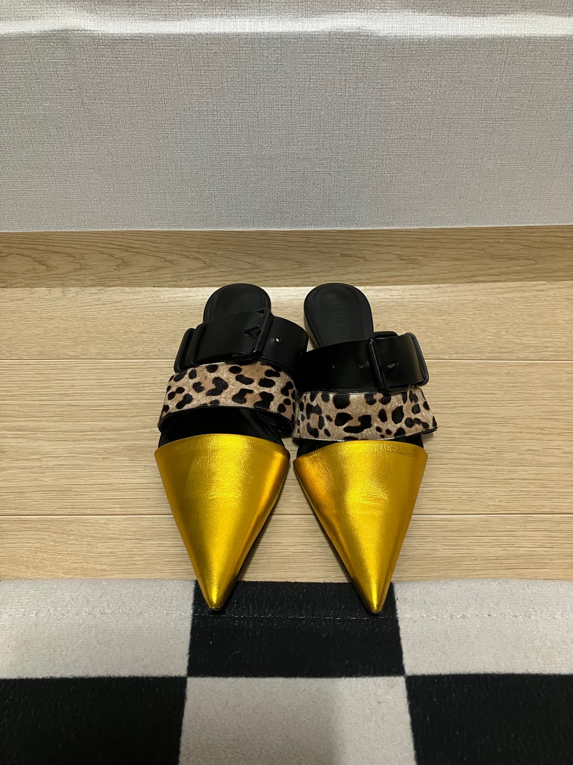 Haider ackermann 슈즈 상품이미지1