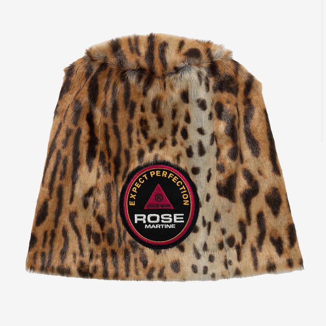 Martine rose 마틴로즈 레오파드 버킷햇 25FW 상품이미지1