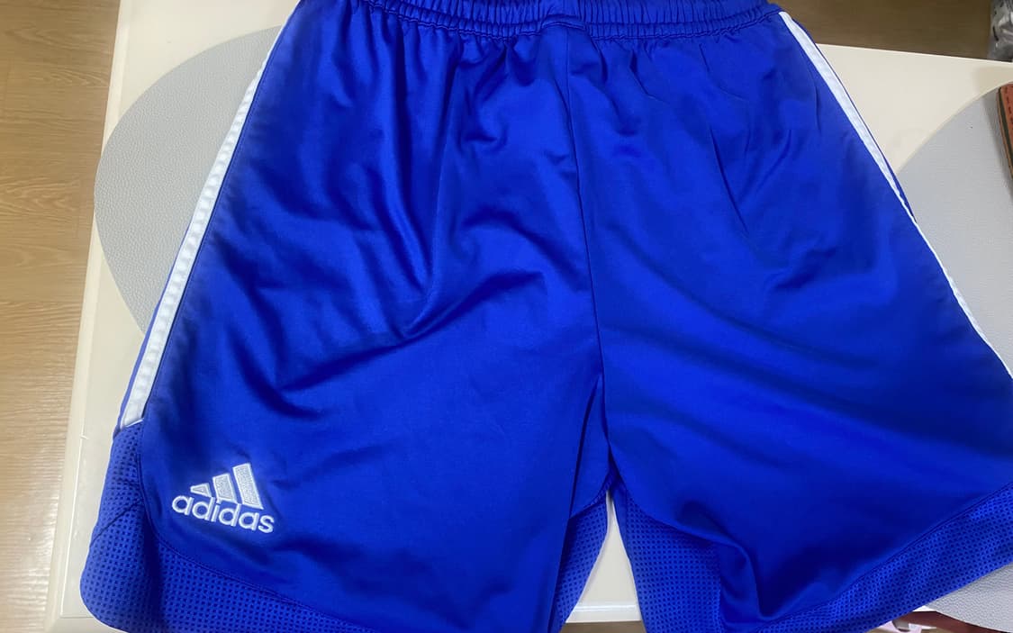 아디다스 첼시 런던 홈 풋볼 트랙팬츠 (남성용 L사이즈) 상품이미지8