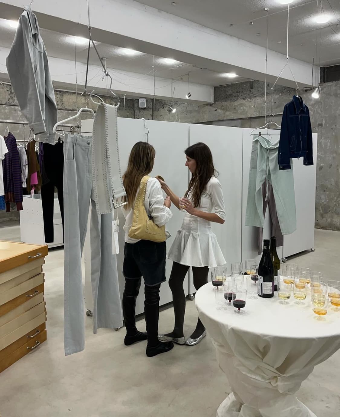 기마구아스 프랑카 레더 숄더백 상품이미지6