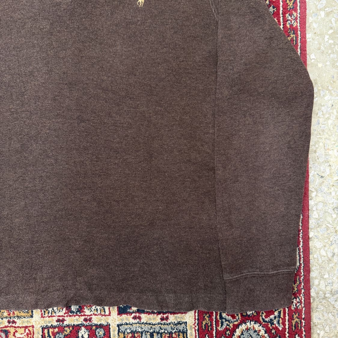 폴로 랄프로렌 쿼터집 [ 100-105 ] 상품이미지3