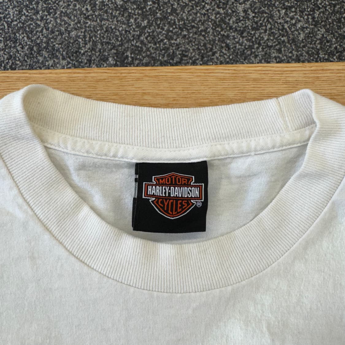 할리데이비슨 2016 컷포인트 슬리브리스 민소매 (L)  상품이미지6
