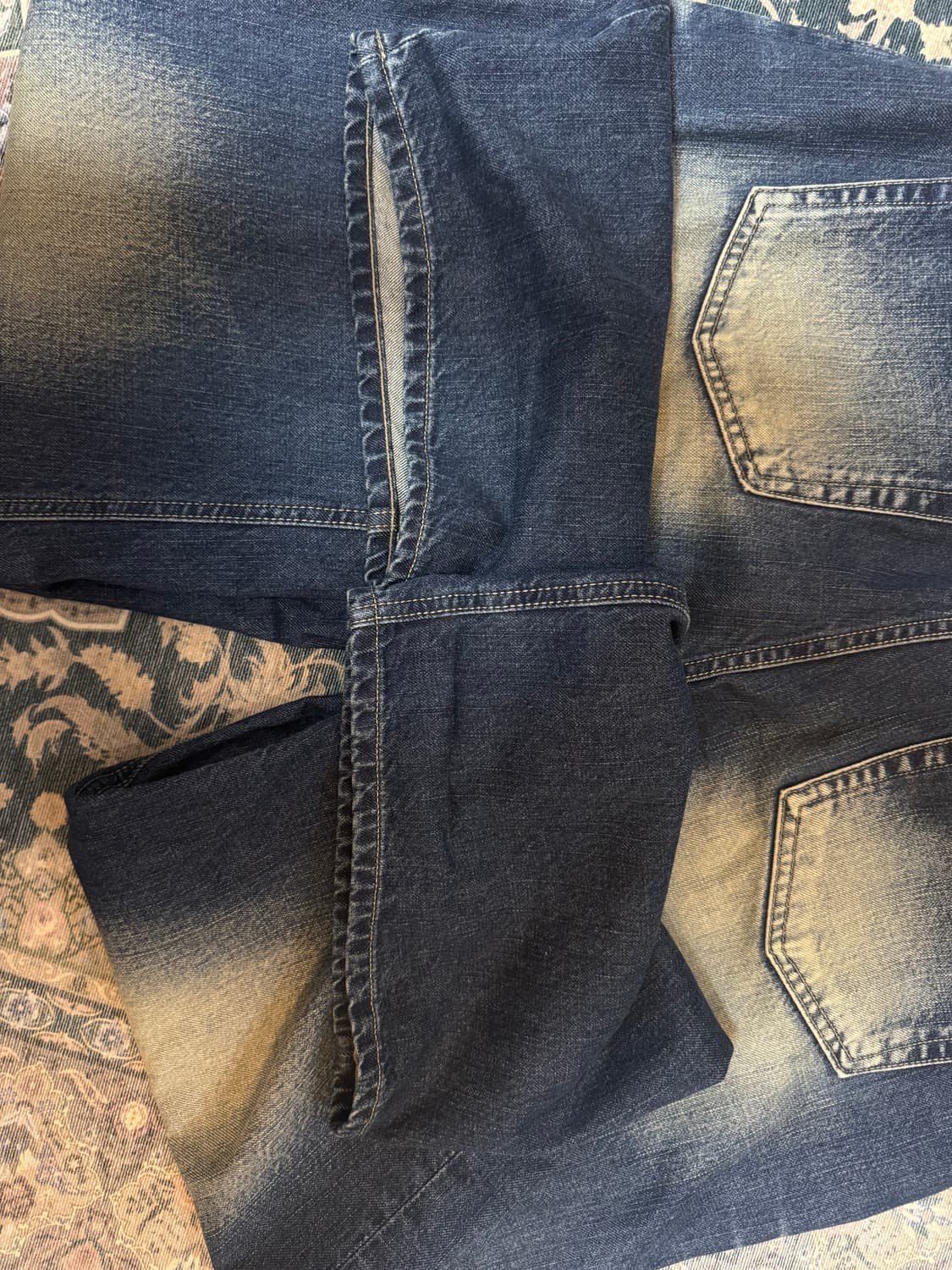 브랜디드 1701 INDIGO WRRIOR JEANS(32) 상품이미지5