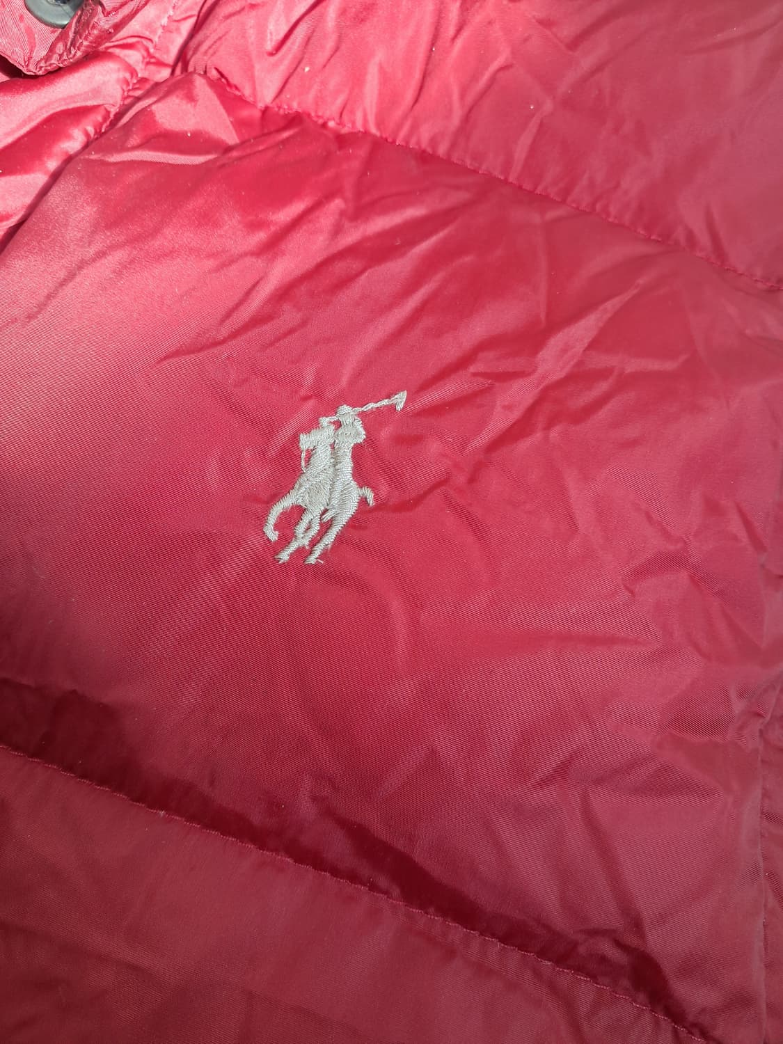 폴로랄프로렌  패딩조끼 상품이미지2