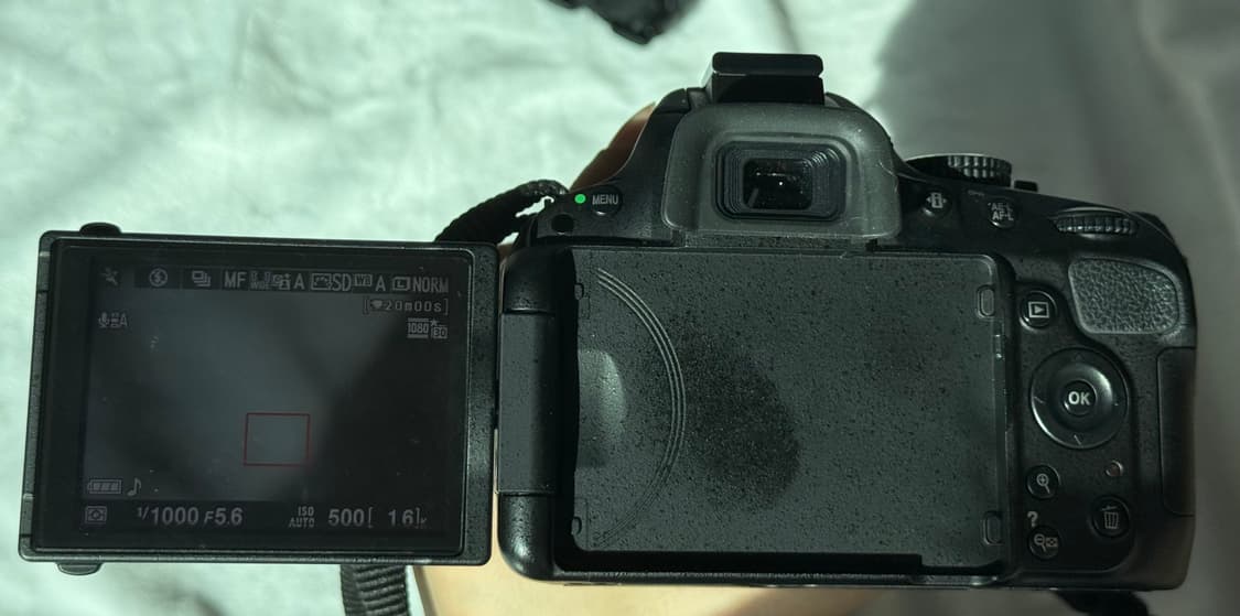 니콘 D5100 + 18-55 VR 세트 판매합니다 상품이미지6