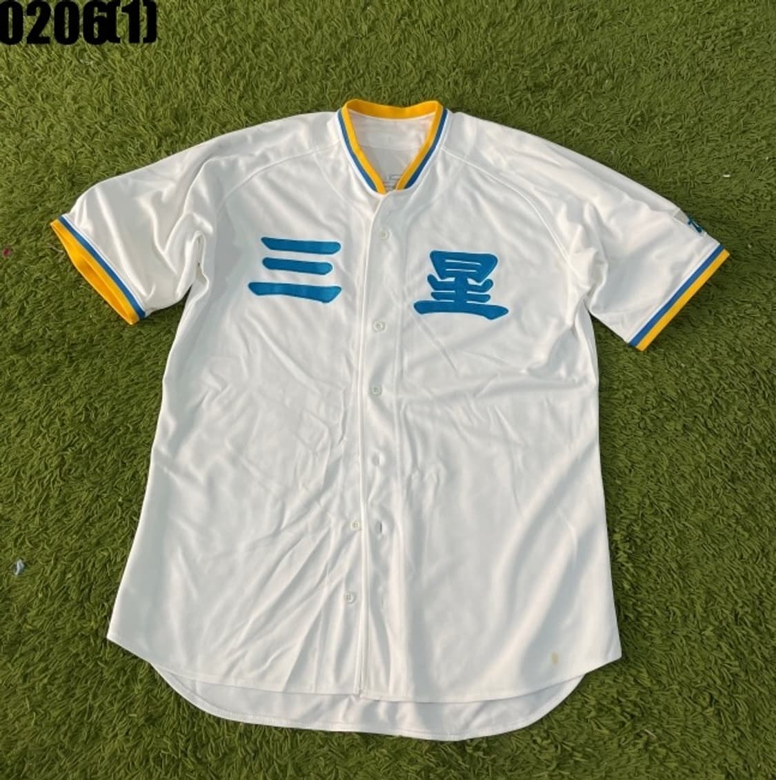 삼성라이온즈 장효조 유니폼 상품이미지1