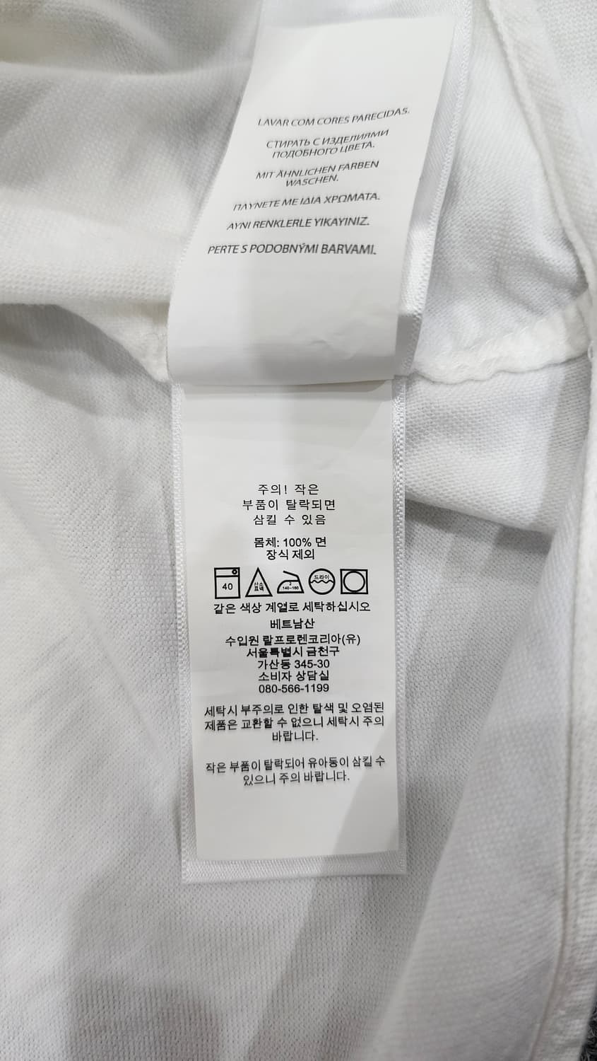 폴로 랄프로렌 멀티포니 옥스포드 코튼 셔츠 여성 상품이미지5
