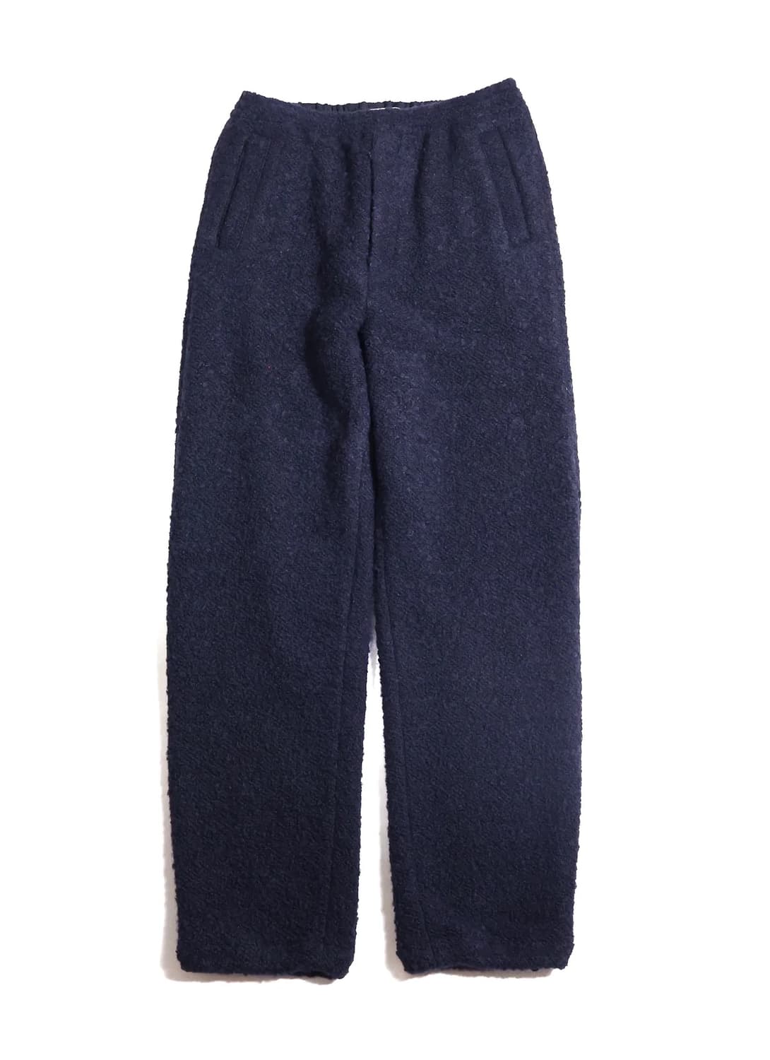 오라리 ALPACA WOOL LENO CLOTH EASY PANTS 상품이미지1
