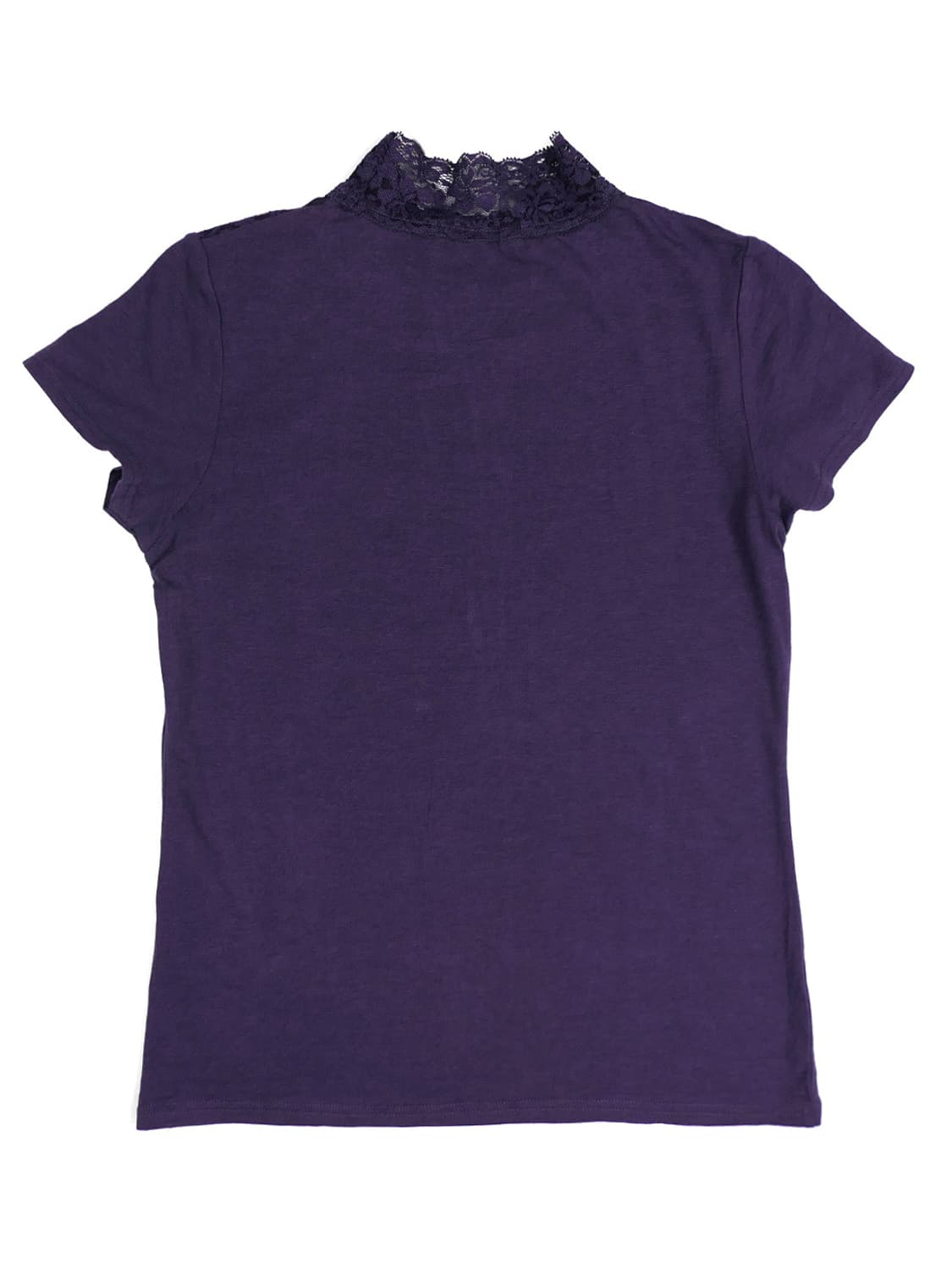 Jalonner lace high neck top 상품이미지4
