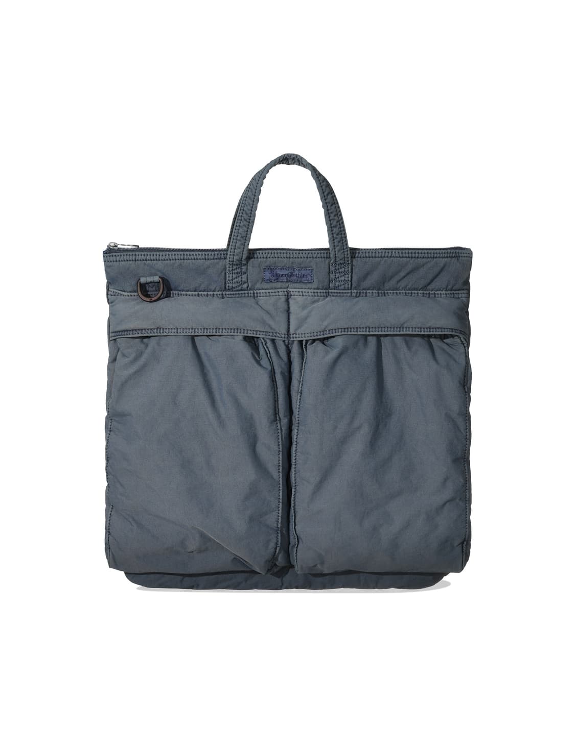 네이머클로딩 다이드 헬맷백 더스트블루 상품이미지4