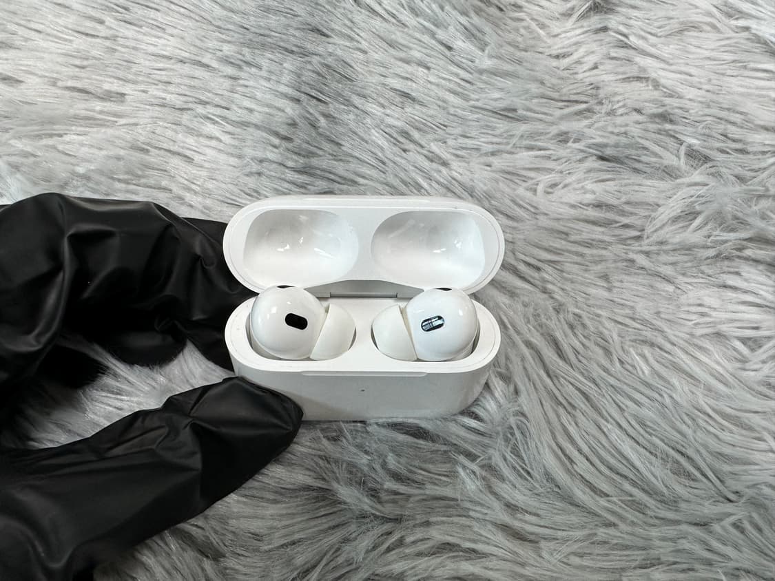 에어팟 프로2 C타입 s급 새상품급!! 박스포함 판매!! [크림판] 상품이미지2