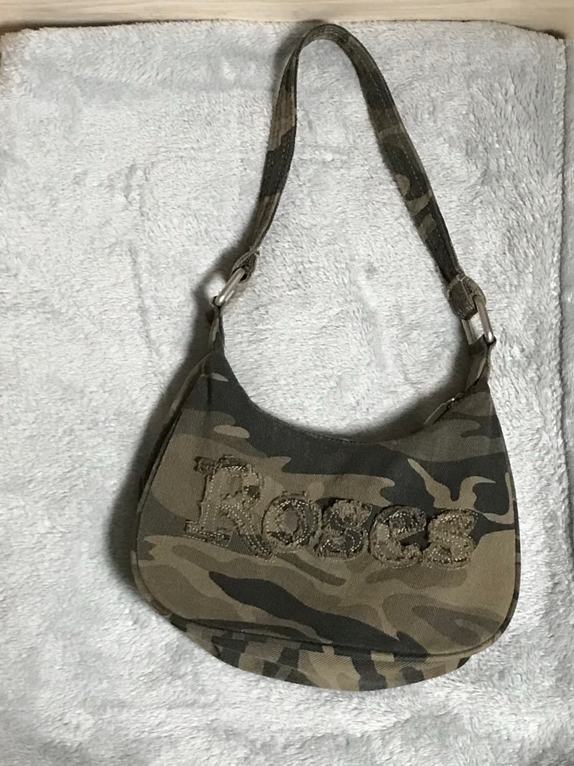 한정판 2000archives 카모 숄더백 상품이미지1