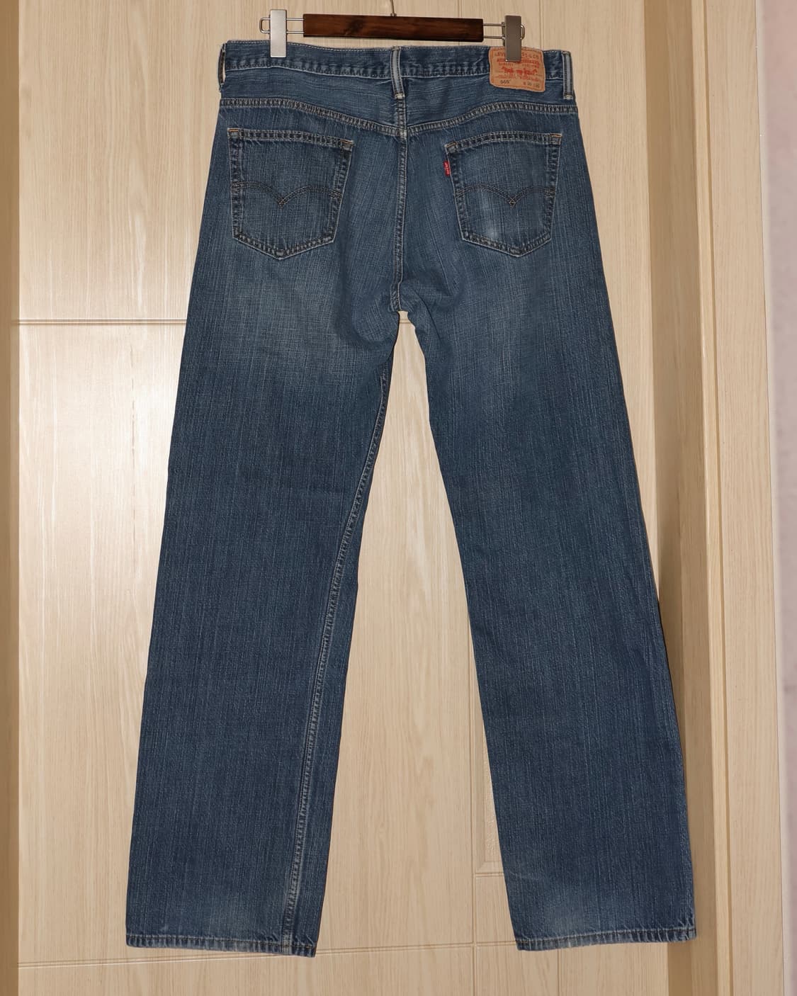 00‘s 리바이스 569 데님팬츠 [SE-204] 상품이미지4