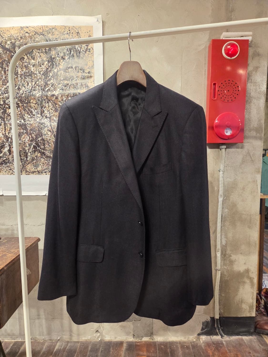 브룩스 브라더스 리젠트 빅사이즈 자켓 상품이미지10