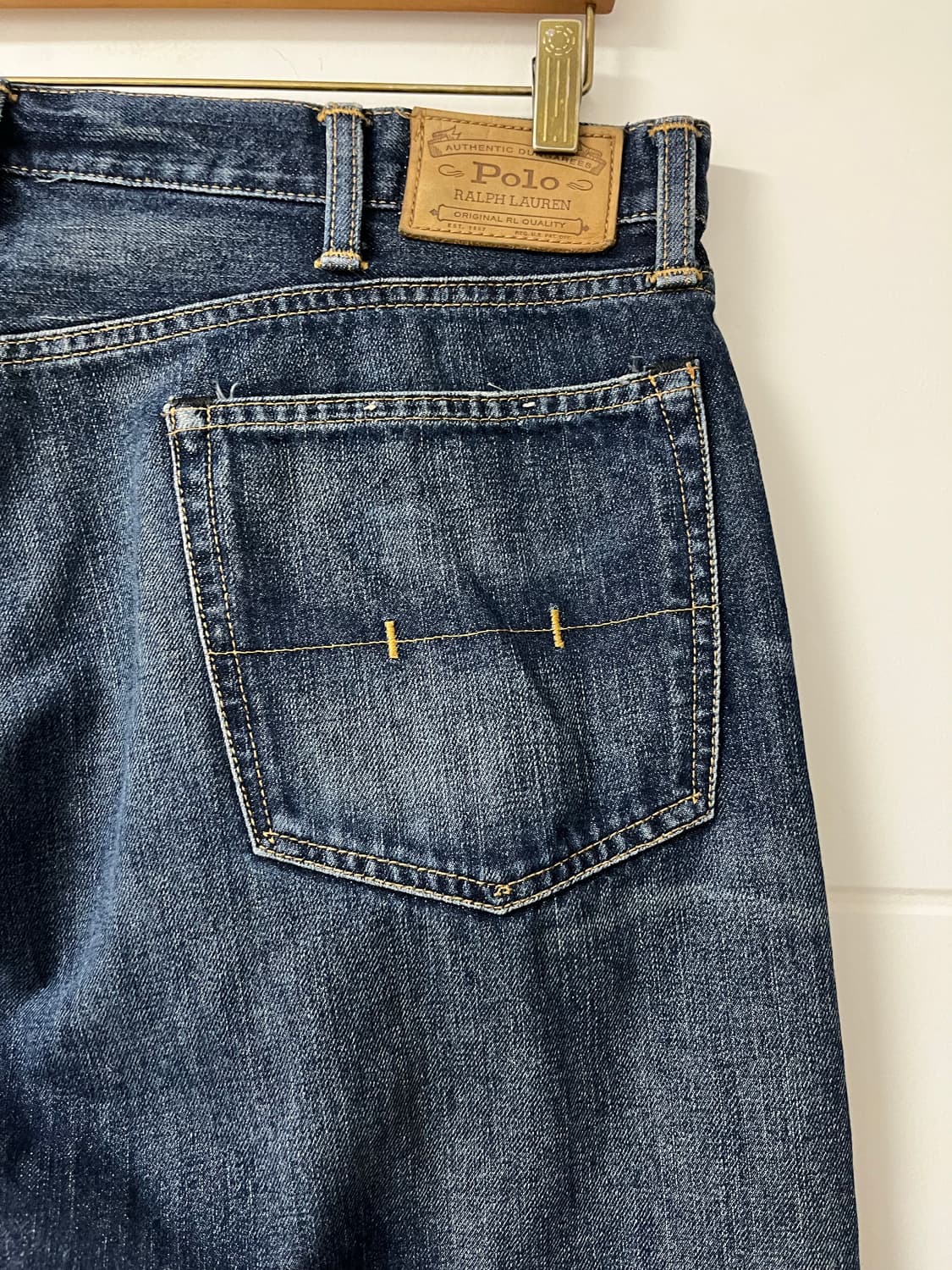 폴로 청바지 상품이미지5