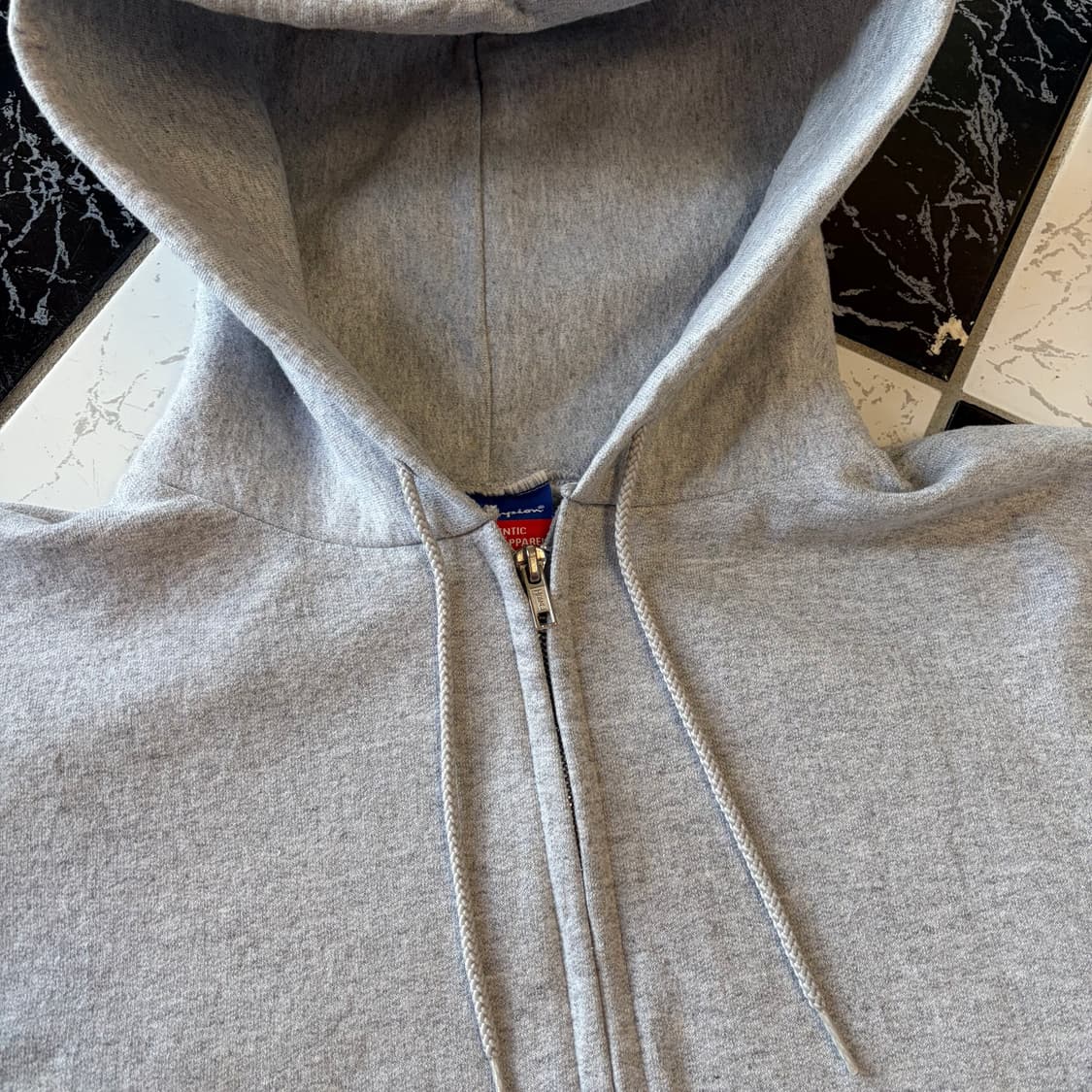 vintage champion hoodi 상품이미지4