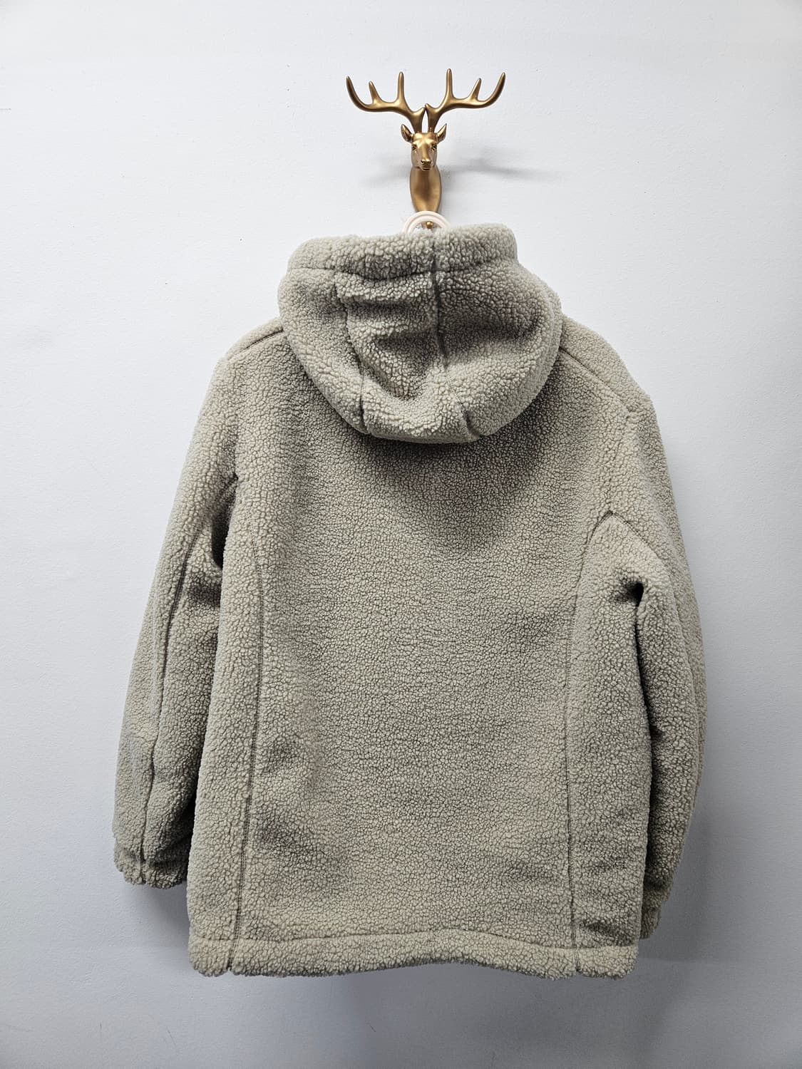 Montbell 몽벨 후리스 후드패딩 상품이미지2