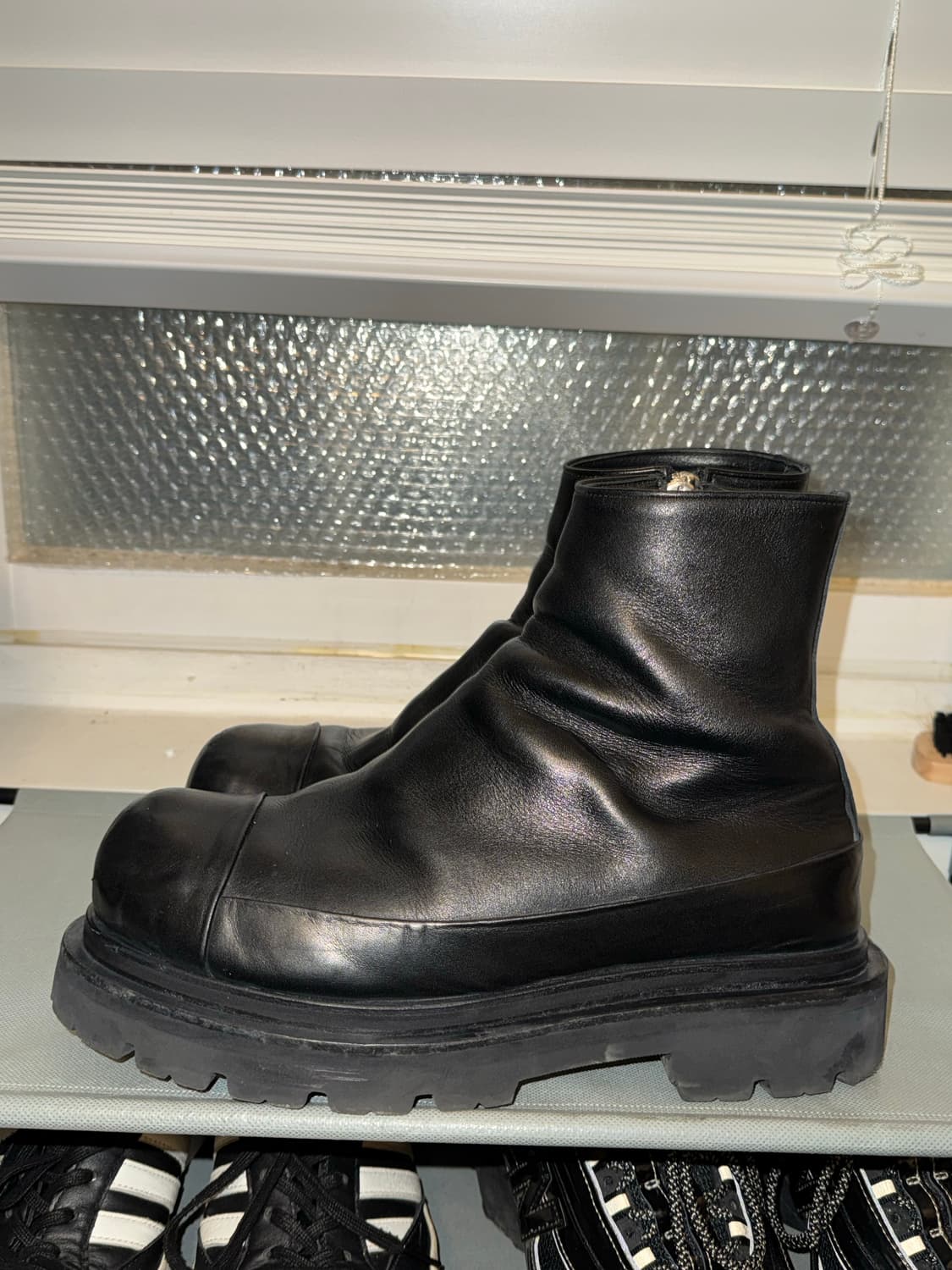 송지오 고무신 부츠 (280mm) 상품이미지2