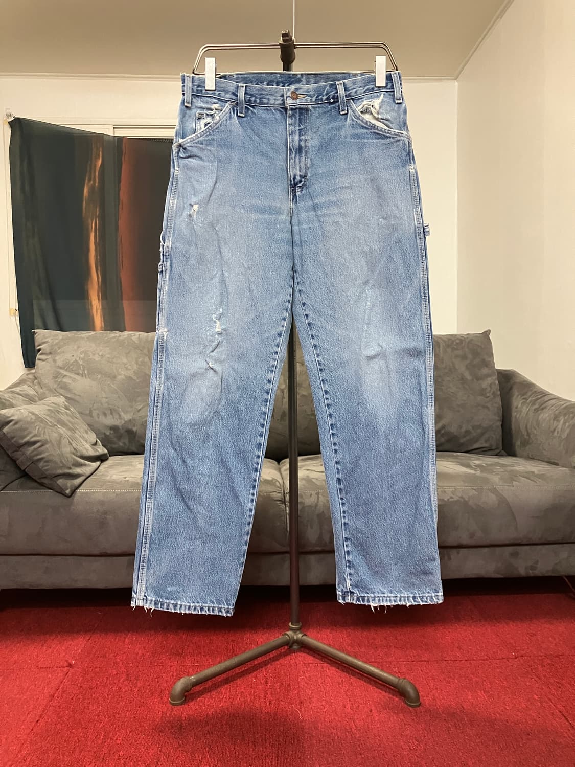 디키즈 카펜터 팬츠 상품이미지1