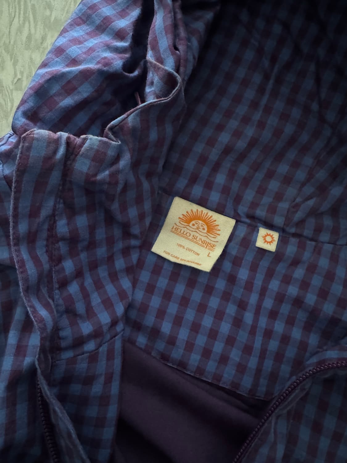 헬로선라이즈 자켓 상품이미지4