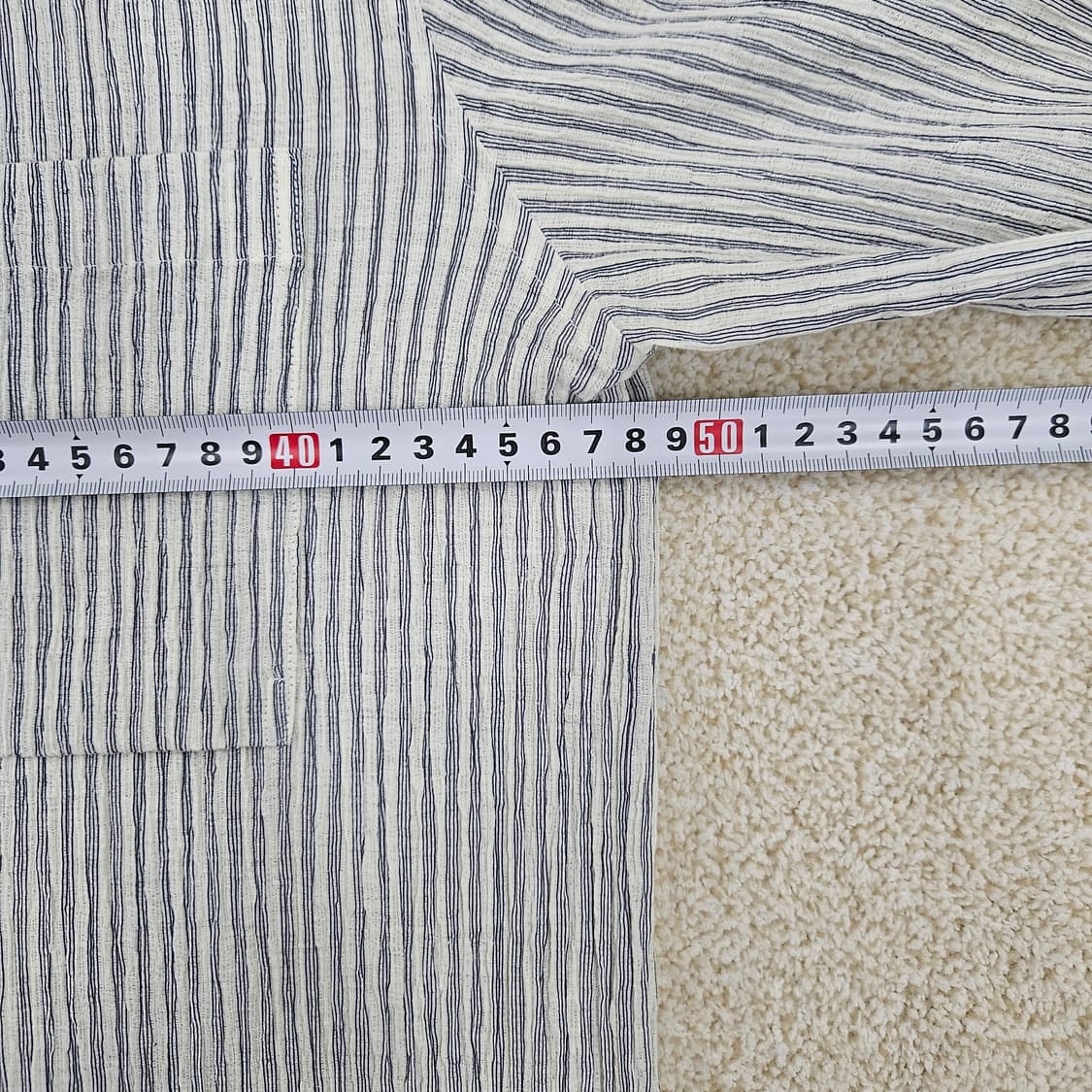 [M] Dkny 디케이앤와이 스트라이프 셔츠 1027JM1 상품이미지9