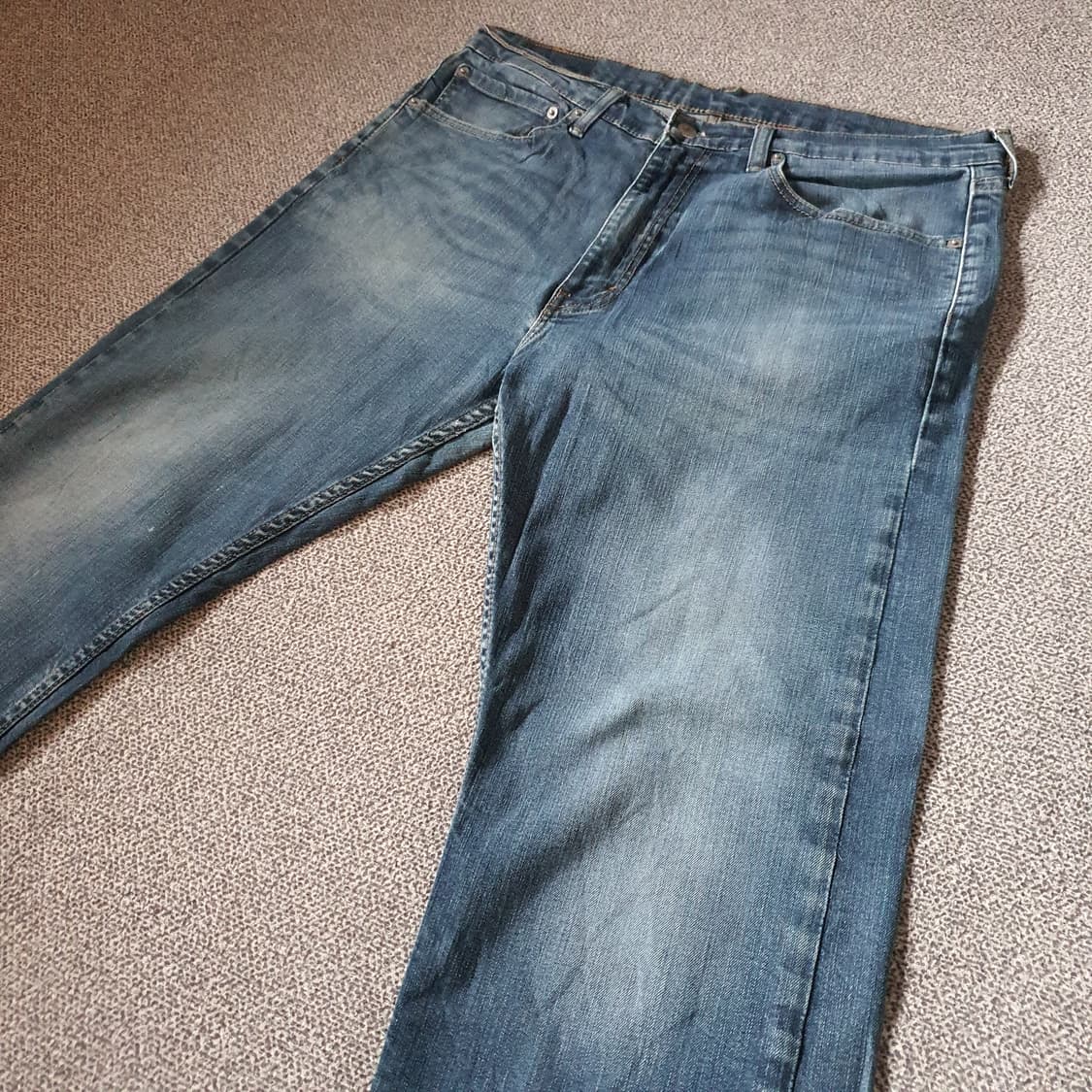 리바이스 505 빈티지 데님 팬츠 No.52 상품이미지2