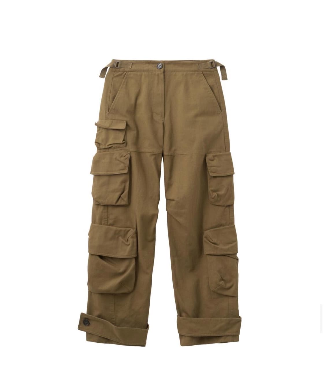 문선 Bitte Big Pocket Cargo Pants / Carame 상품이미지4