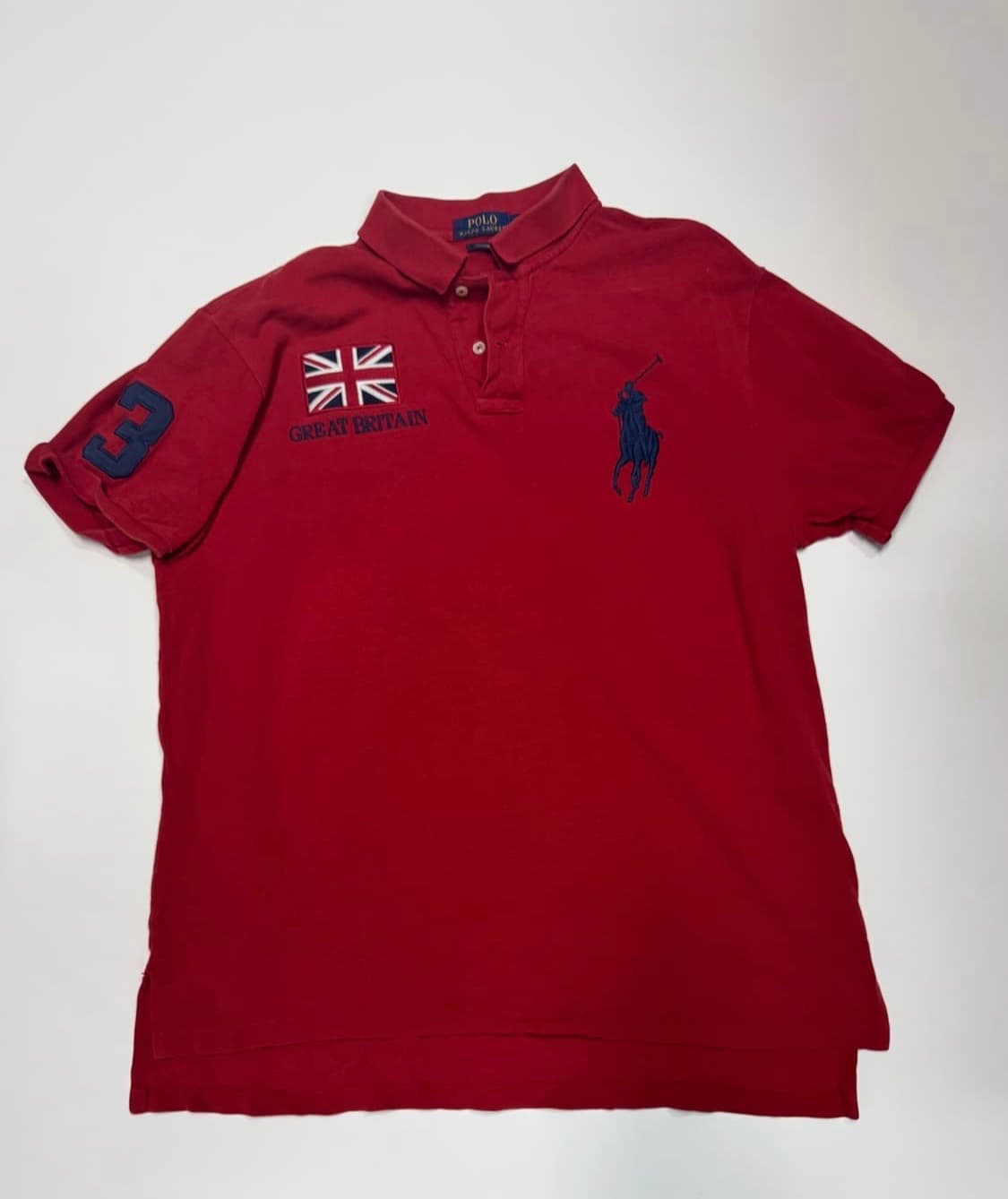 폴로 치프키프 빅포니 브리튼 PK 상품이미지1