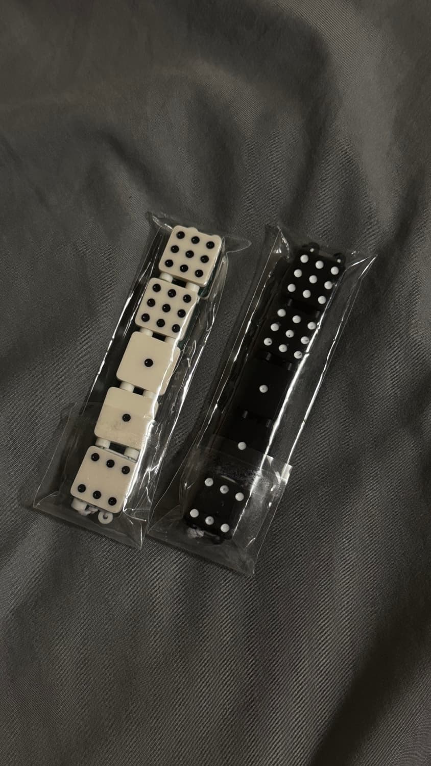 bazo 1199 x cannnone 다이스 팔찌 상품이미지2
