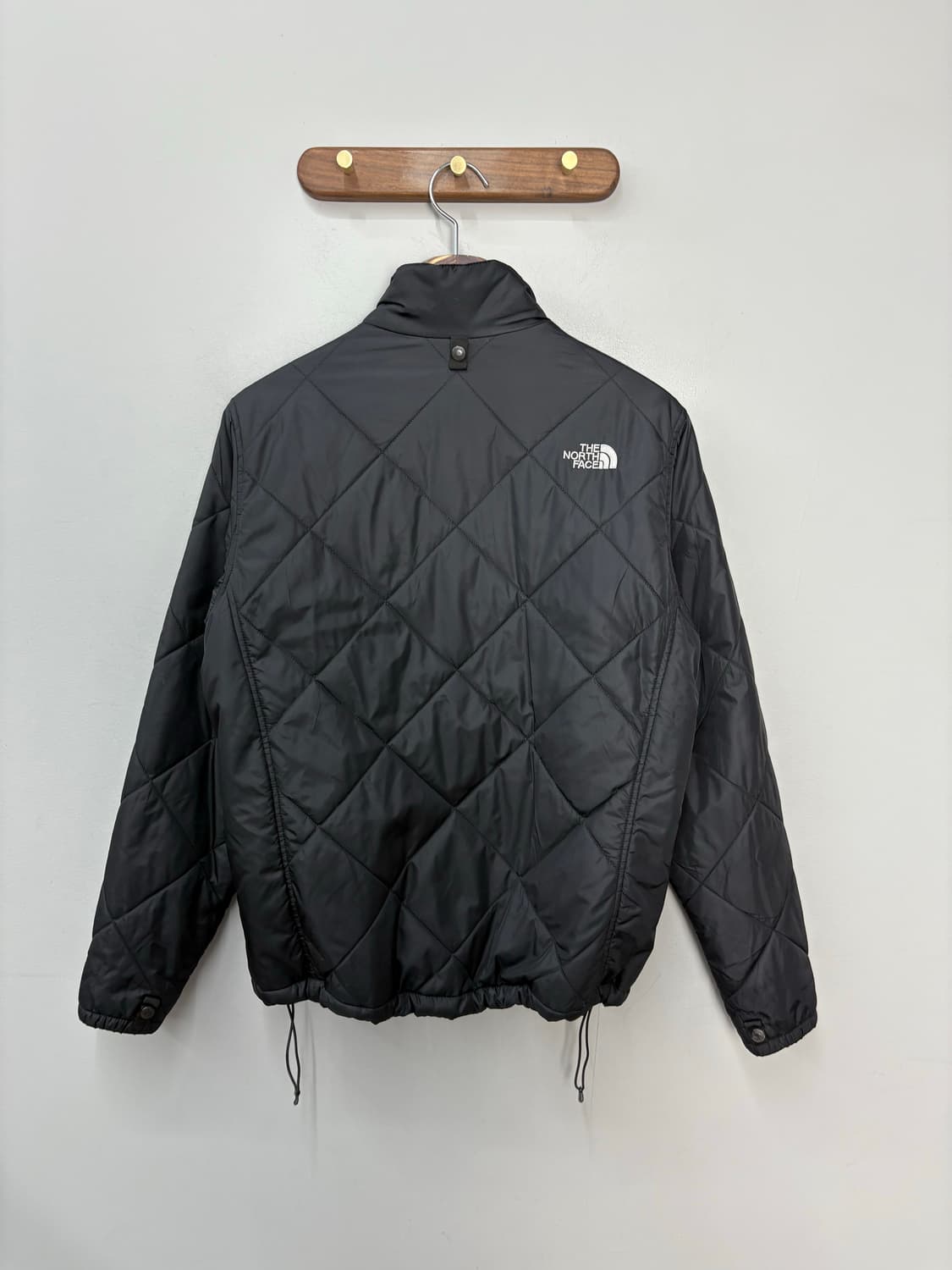 노스페이스 다이아몬드 퀄팅 엑셀로프트 경량패딩 자켓 A3281 상품이미지5