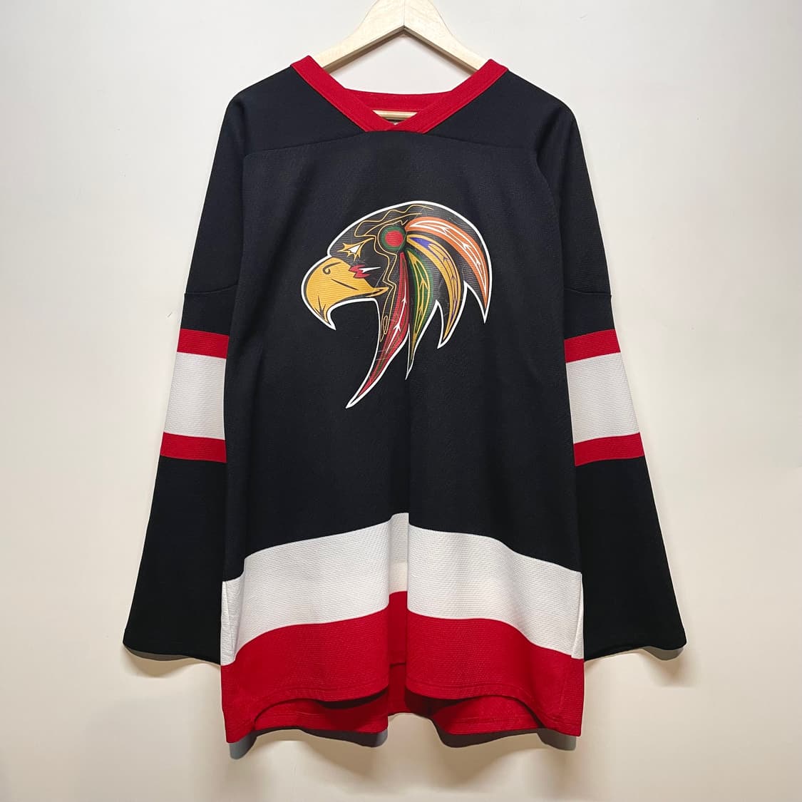 athletic knit 독수리 하키 유니폼 상품이미지2