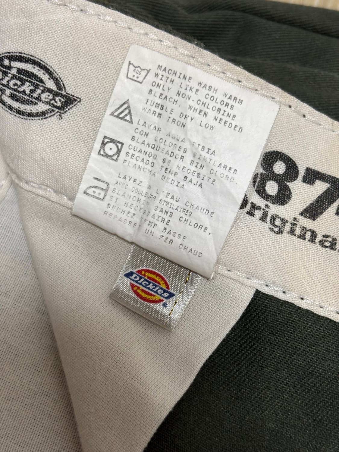 Dickies 874 Original fit Pants 디키즈 팬츠  상품이미지6
