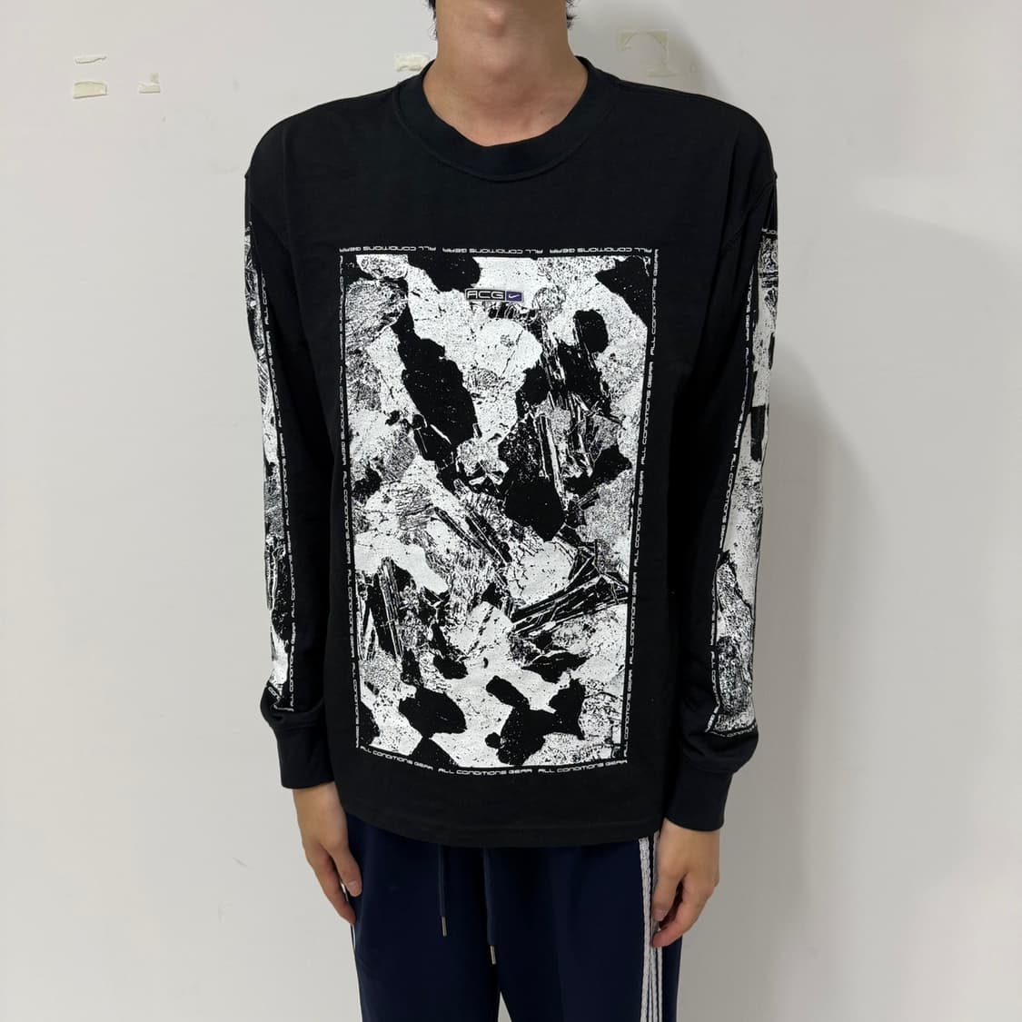 나이키 ACG 락 롱슬리브  상품이미지3
