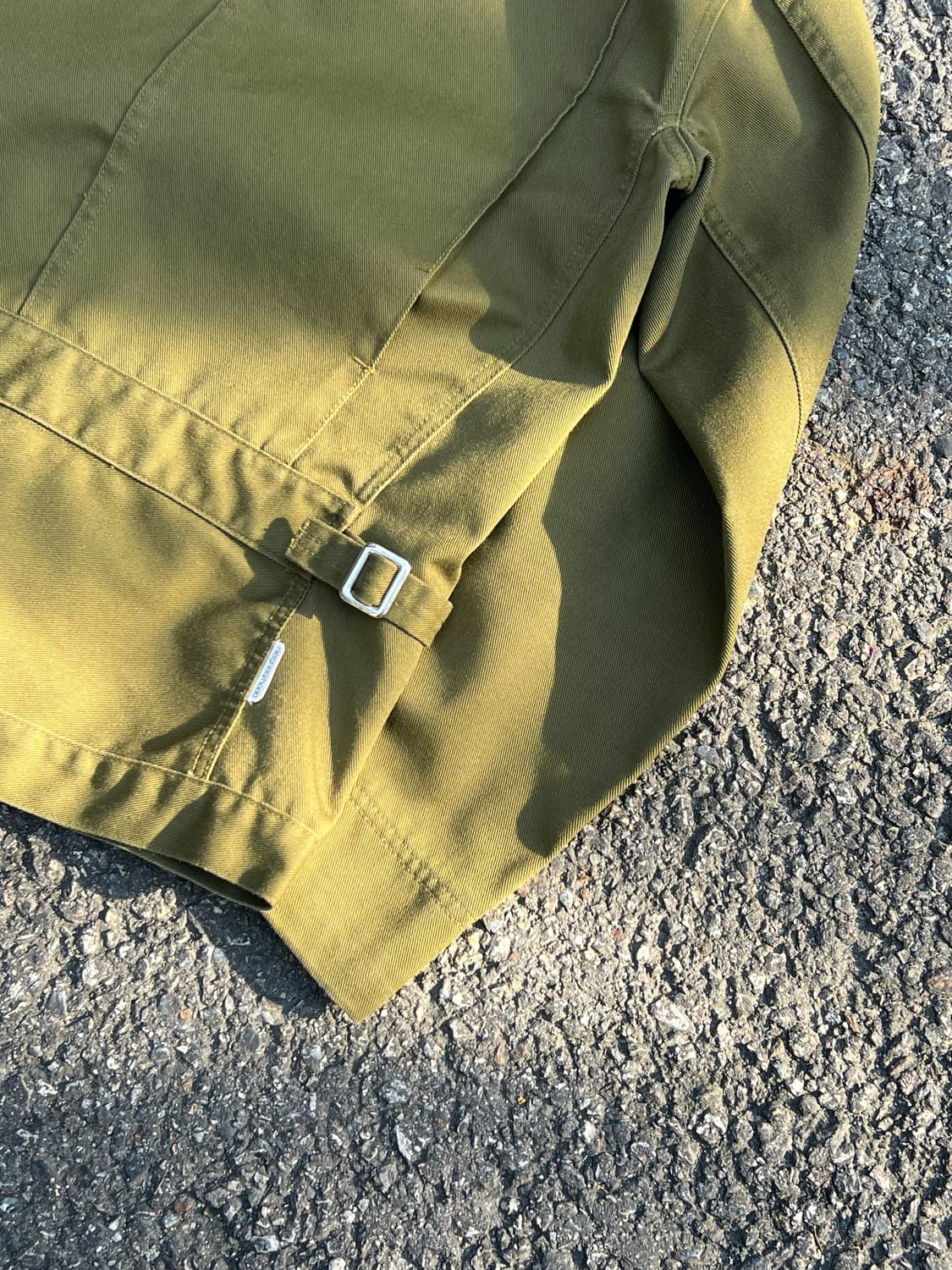 Neighborhood 02 Olive Work jacket 상품이미지6