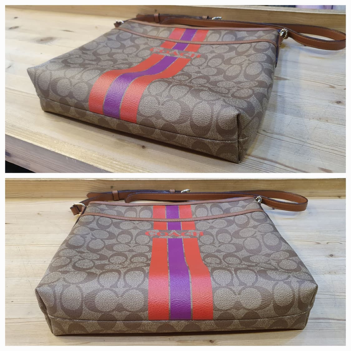 코치 크로스백 상품이미지5