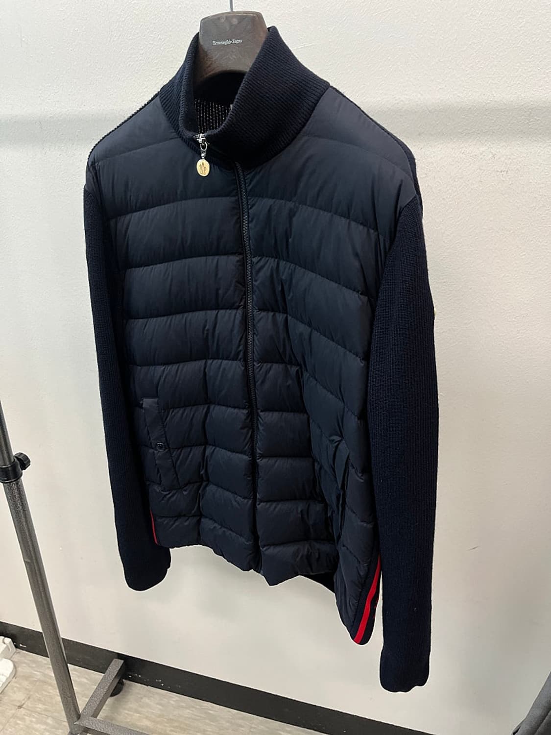 105-110) 몽클레어 신형 니트패딩  상품이미지1