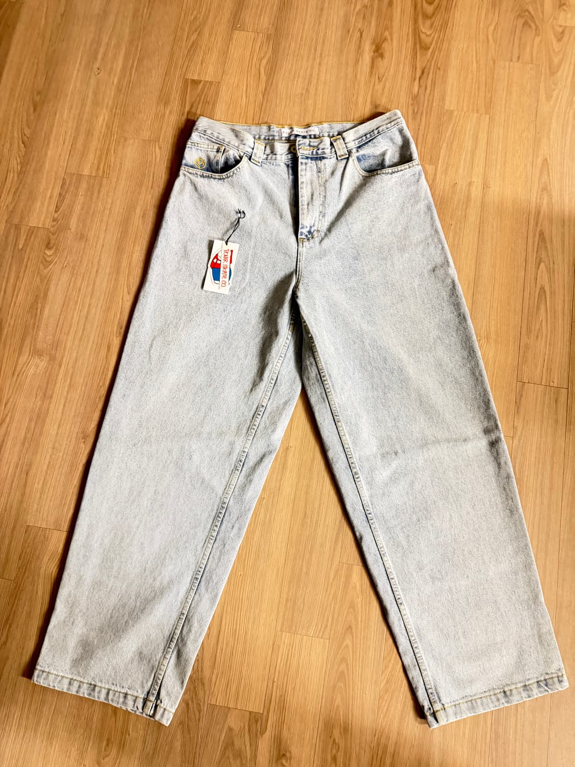 폴라스케이트 빅보이 라이트블루 M 상품이미지1