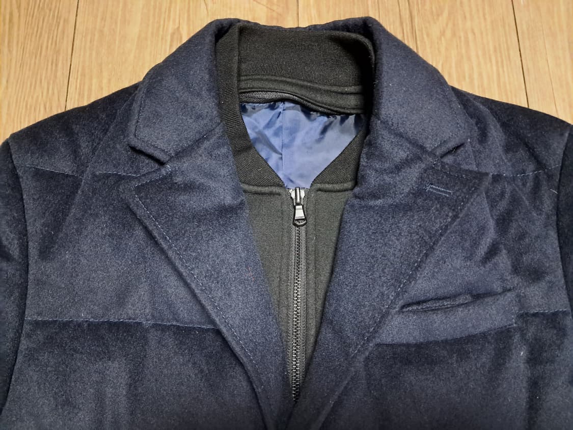 워모 LUOMO 패딩 코트 남성95 상품이미지5