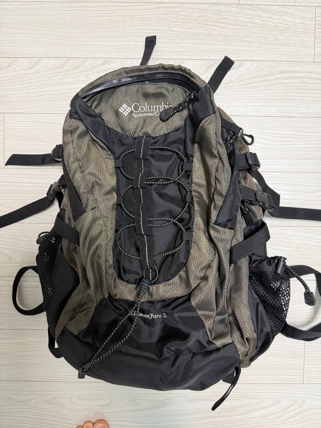 콜롬비아 백팩 상품이미지1