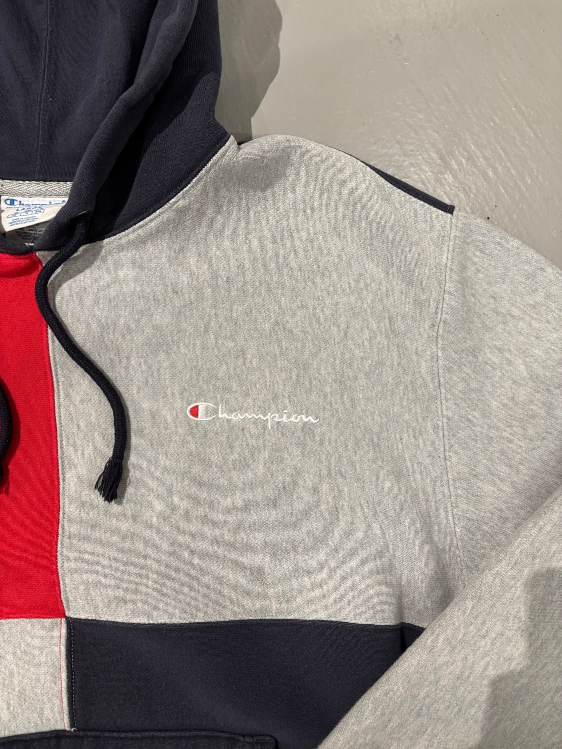 챔피온 리버스위브 후드티셔츠 상품이미지7