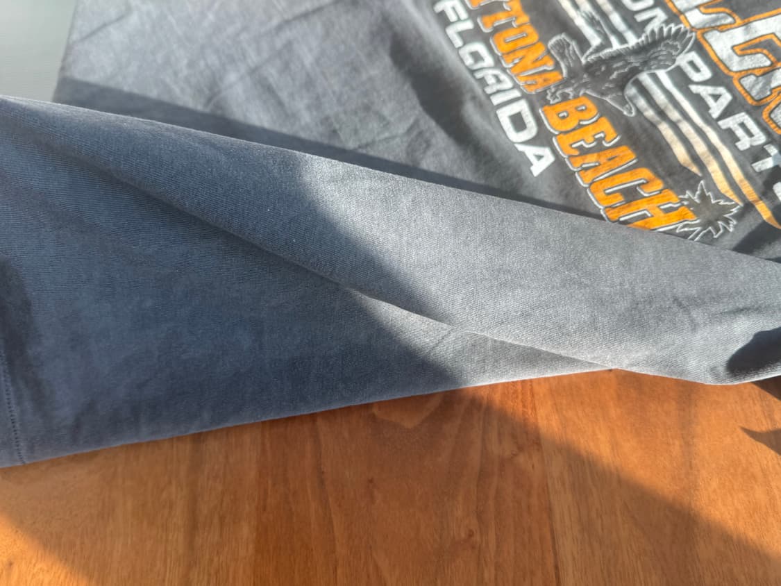 할리데이비슨 빈티지 티셔츠 상품이미지6