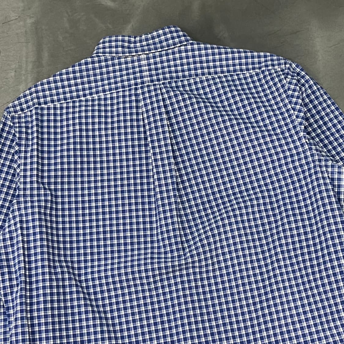  폴로랄프로렌 체크 셔츠 y15451 상품이미지4