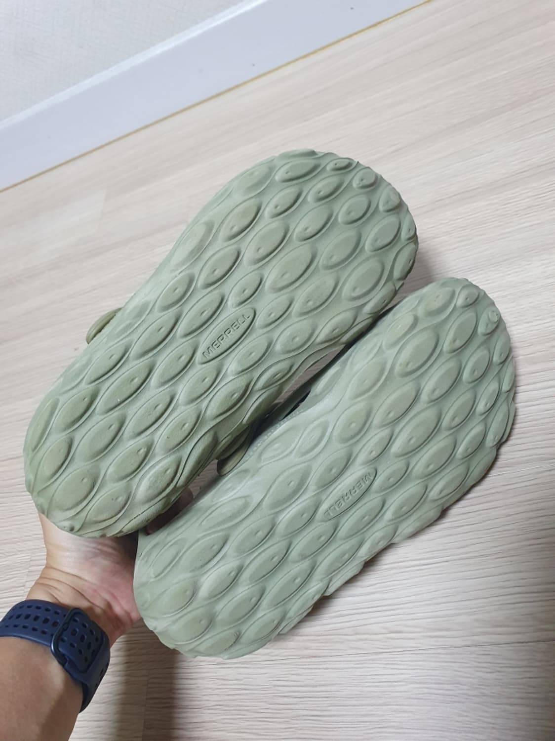 머렐 하이드로목 샌들 265 상품이미지7