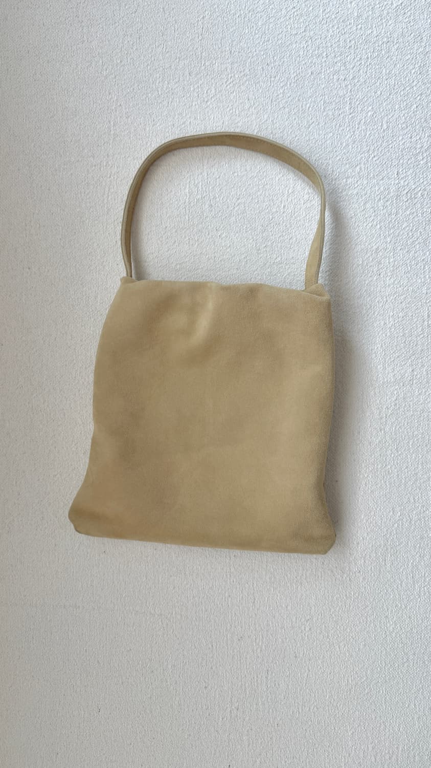 얼바닉30 체더 스웨이드 백(Cheddar Suede Bag) 상품이미지5