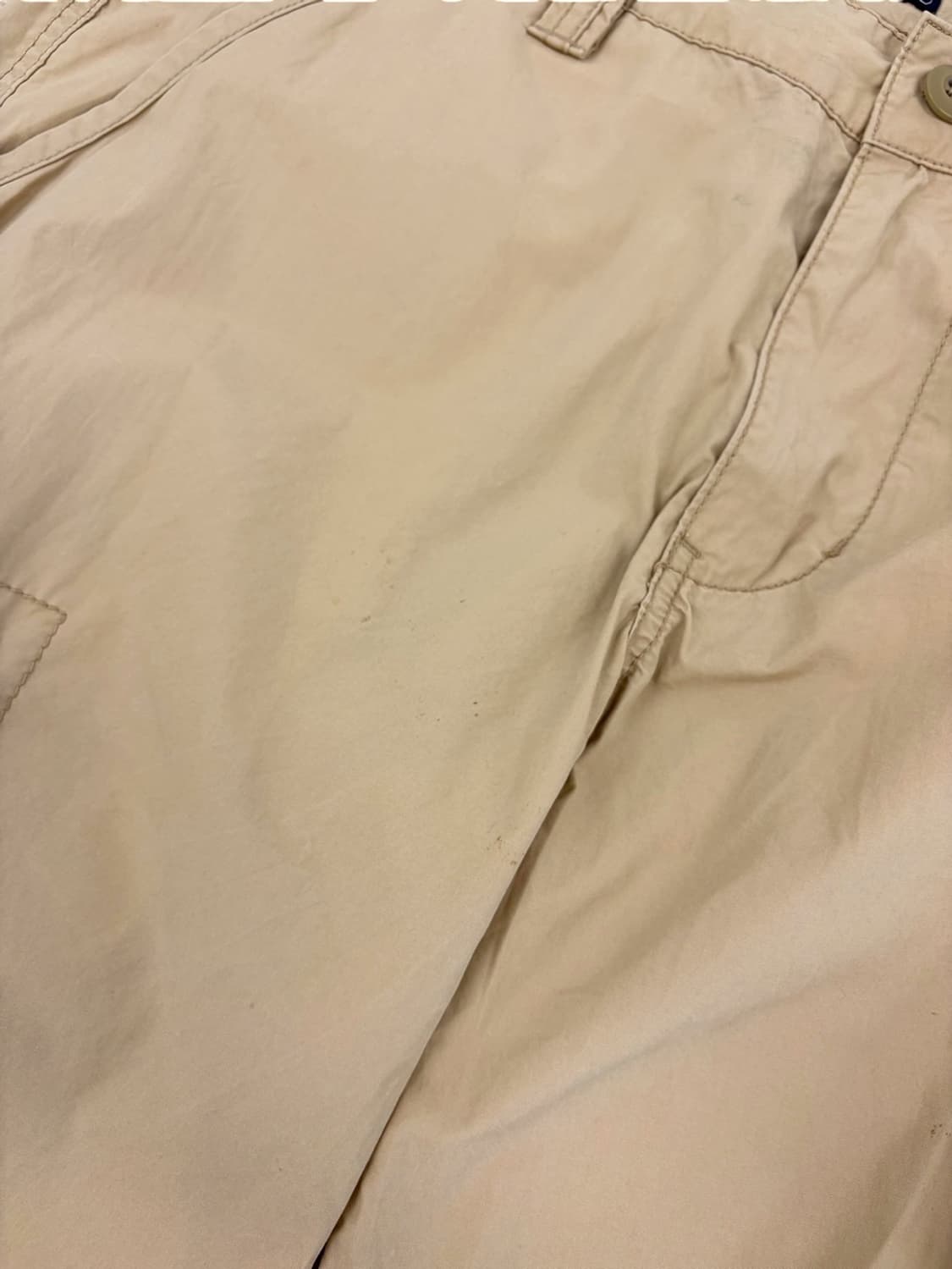 00s 폴로 진스 카고 쇼츠 (32)  상품이미지5