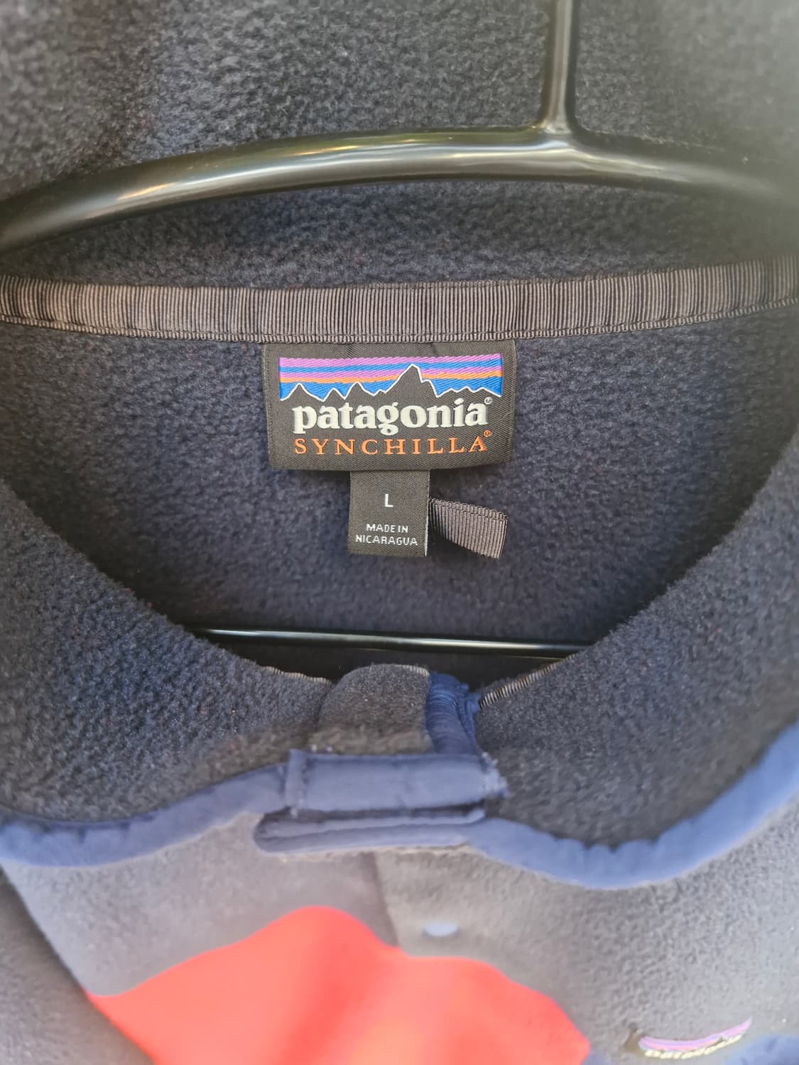 Z-154 파타고니아 신칠라  상품이미지5