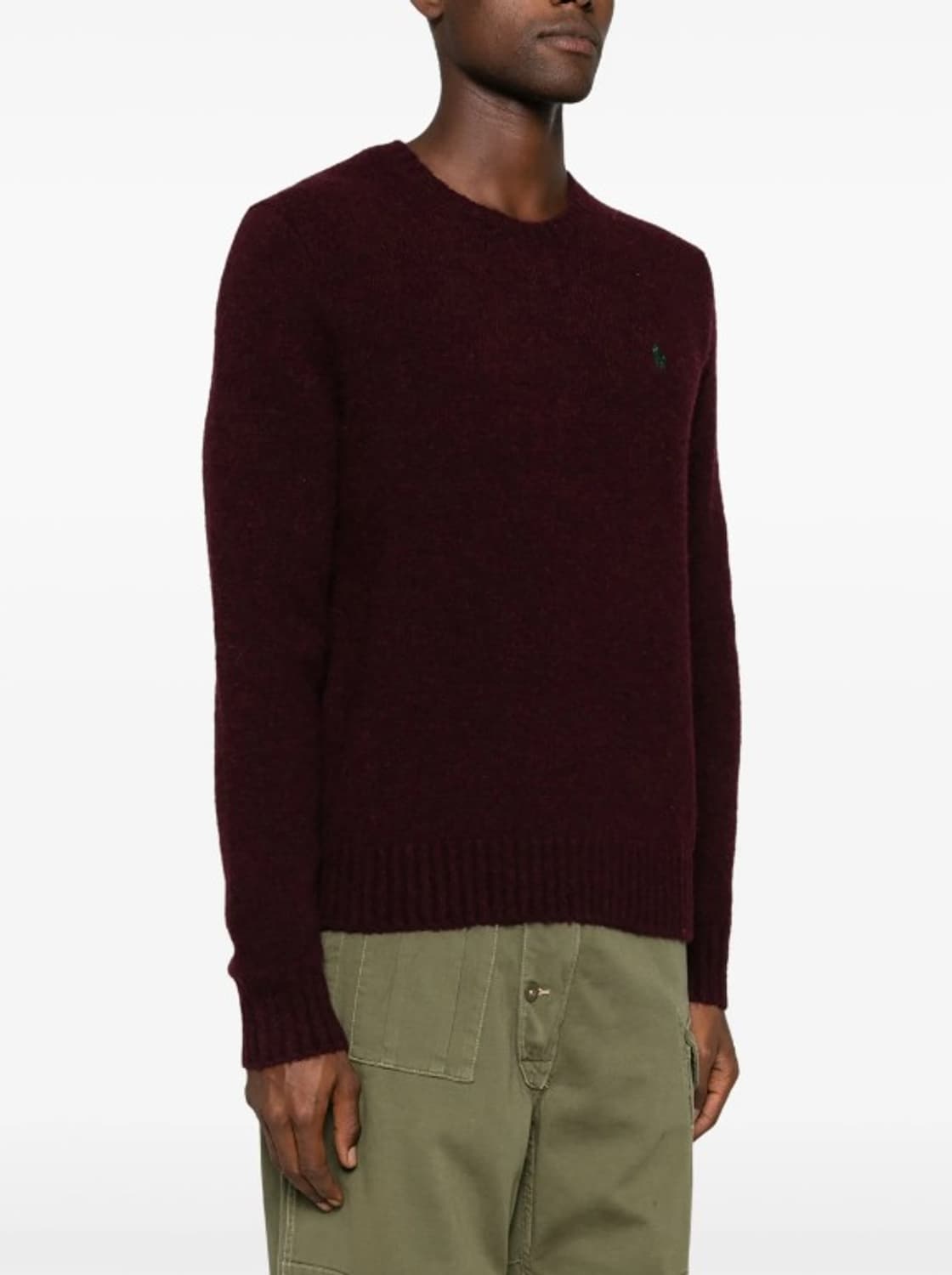 폴로 랄프로렌 포니 크루넥  울 니트  상품이미지10