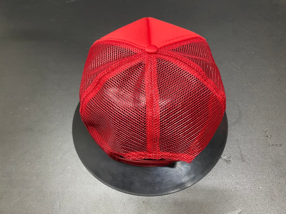 Barker's vintage trucker cap 상품이미지4