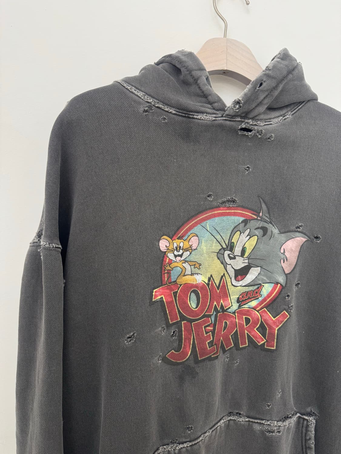 빈티지 후드티(기모) 상품이미지2